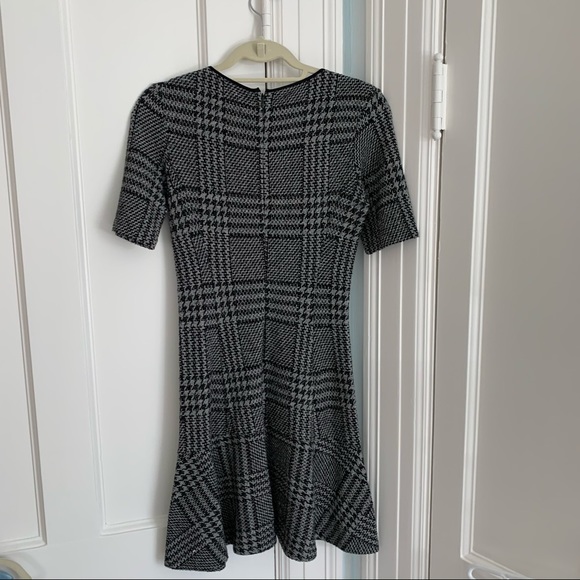 Theory 'Nikay' Houndstooth Dress - Picture 5 of 12